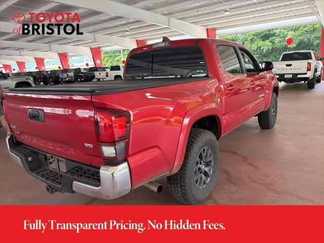 2023 Toyota Tacoma SR5 V6