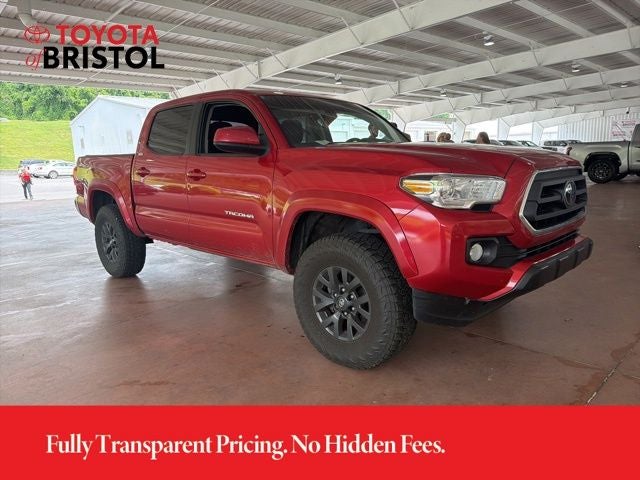 2023 Toyota Tacoma SR5 V6