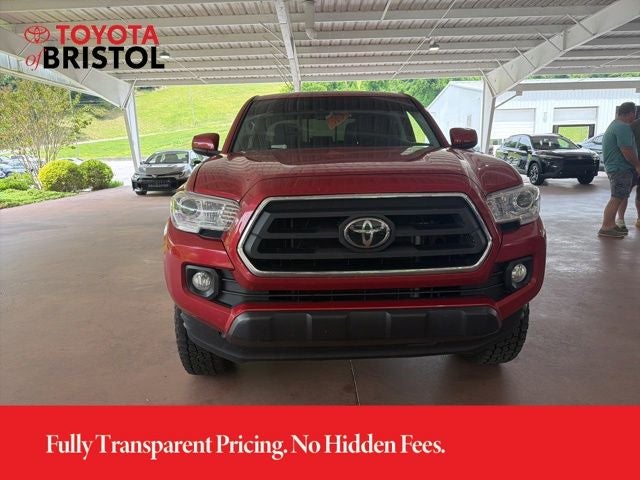 2023 Toyota Tacoma SR5 V6