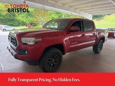 2023 Toyota Tacoma SR5 V6