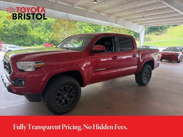 2023 Toyota Tacoma SR5 V6