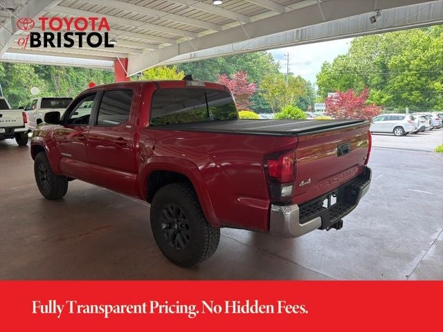 2023 Toyota Tacoma SR5 V6
