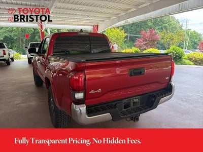 2023 Toyota Tacoma SR5 V6