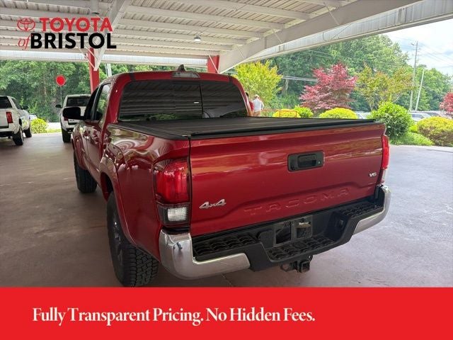 2023 Toyota Tacoma SR5 V6