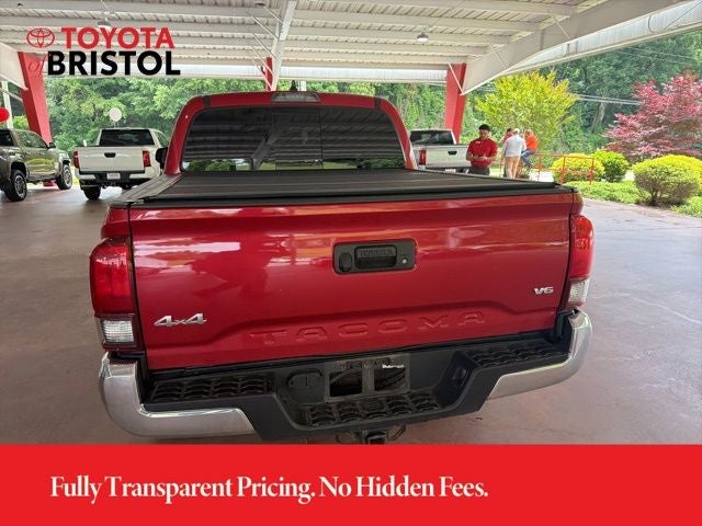 2023 Toyota Tacoma SR5 V6