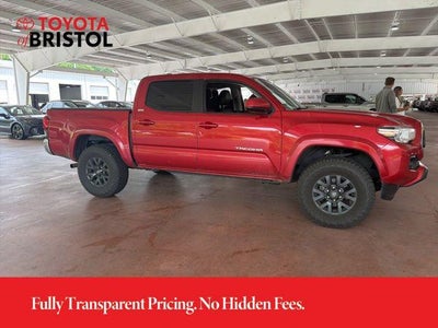 2023 Toyota Tacoma SR5 V6