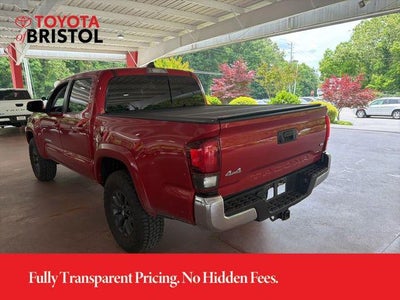 2023 Toyota Tacoma SR5 V6