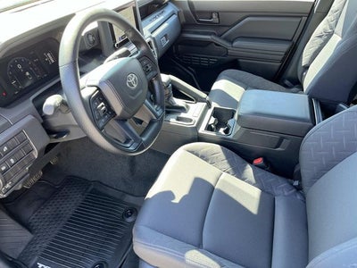 2025 Toyota Tacoma SR