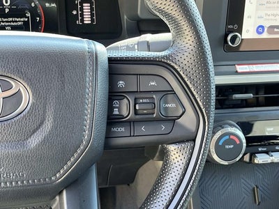 2025 Toyota Tacoma SR