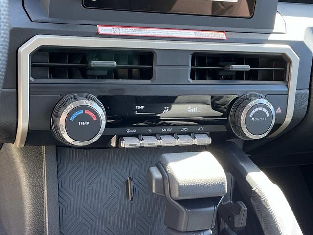 2025 Toyota Tacoma SR