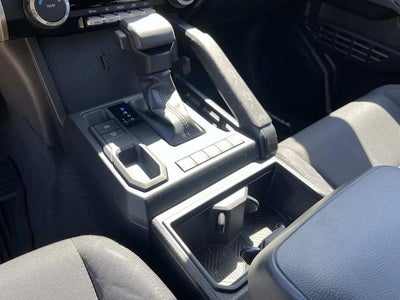 2025 Toyota Tacoma SR