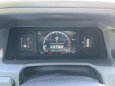 2025 Toyota Tacoma SR