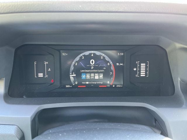 2025 Toyota Tacoma SR