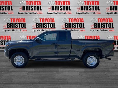 2025 Toyota Tacoma SR