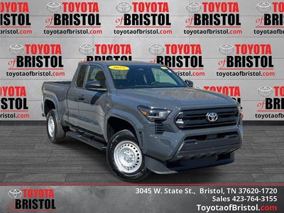 2025 Toyota Tacoma SR