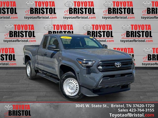 2025 Toyota Tacoma SR