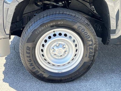 2025 Toyota Tacoma SR