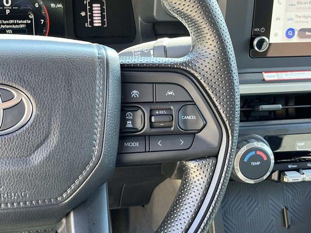 2025 Toyota Tacoma SR