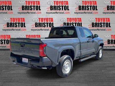 2025 Toyota Tacoma SR