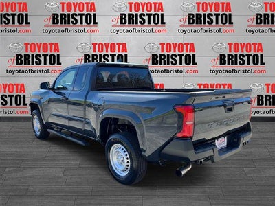 2025 Toyota Tacoma SR