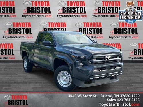 2025 Toyota Tacoma SR