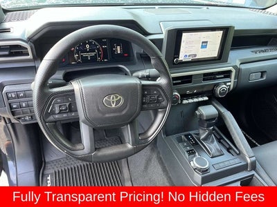2025 Toyota Tacoma SR