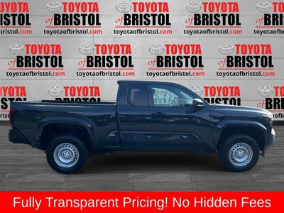 2025 Toyota Tacoma SR