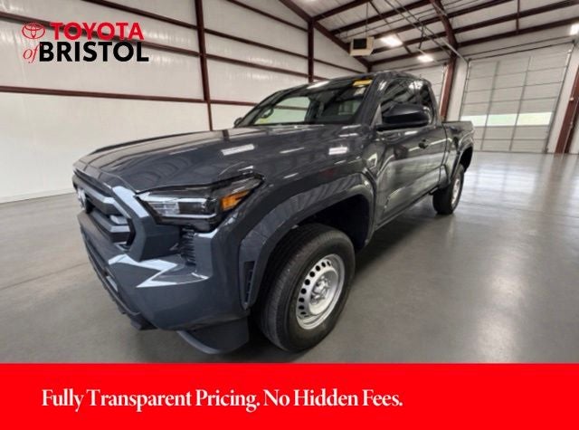 2025 Toyota Tacoma SR