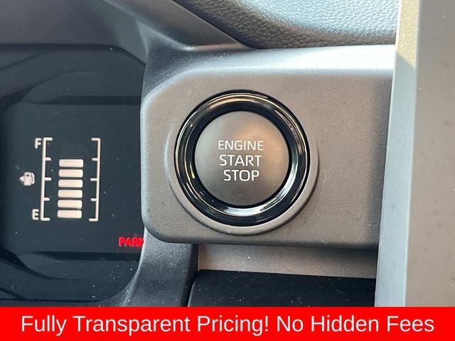 2025 Toyota Tacoma SR