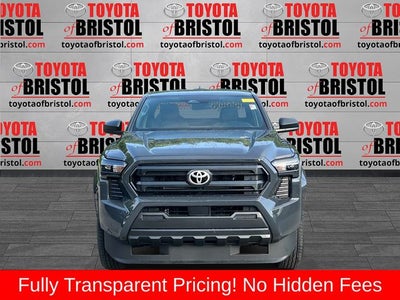 2025 Toyota Tacoma SR