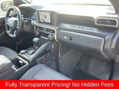 2025 Toyota Tacoma SR