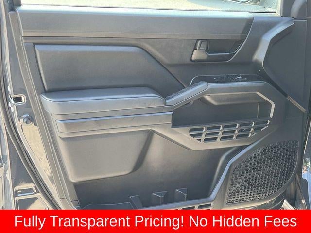 2025 Toyota Tacoma SR