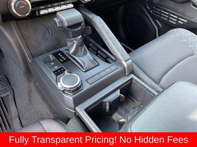 2025 Toyota Tacoma SR