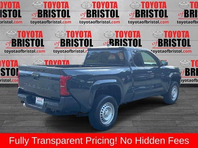 2025 Toyota Tacoma SR
