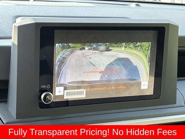 2025 Toyota Tacoma SR