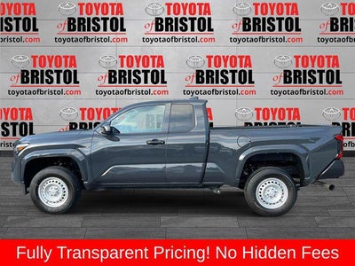 2025 Toyota Tacoma SR