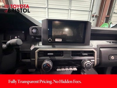 2025 Toyota Tacoma SR