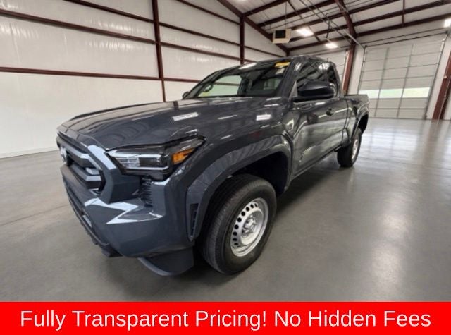 2025 Toyota Tacoma SR