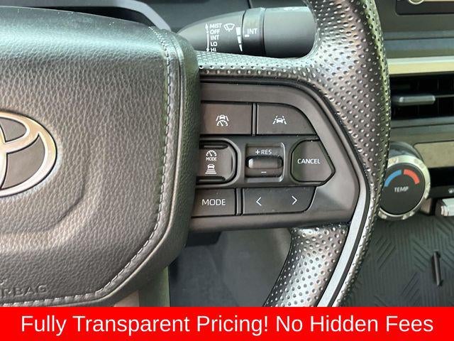 2025 Toyota Tacoma SR