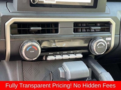 2025 Toyota Tacoma SR