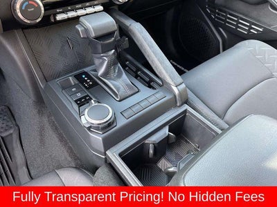 2025 Toyota Tacoma SR