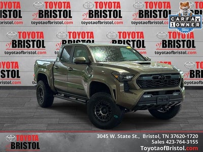 2026 Toyota Tacoma Hybrid TRD Sport