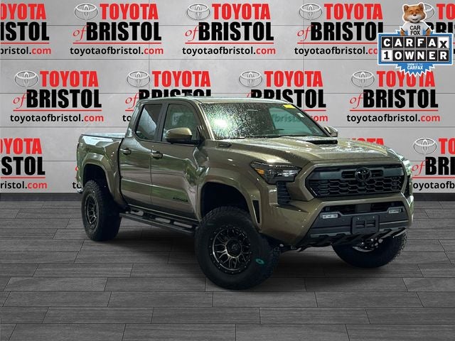 2026 Toyota Tacoma Hybrid TRD Sport