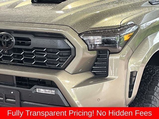 2026 Toyota Tacoma Hybrid TRD Sport