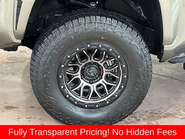 2026 Toyota Tacoma Hybrid TRD Sport