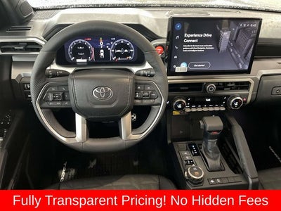 2026 Toyota Tacoma Hybrid TRD Sport