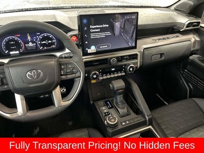 2026 Toyota Tacoma Hybrid TRD Sport