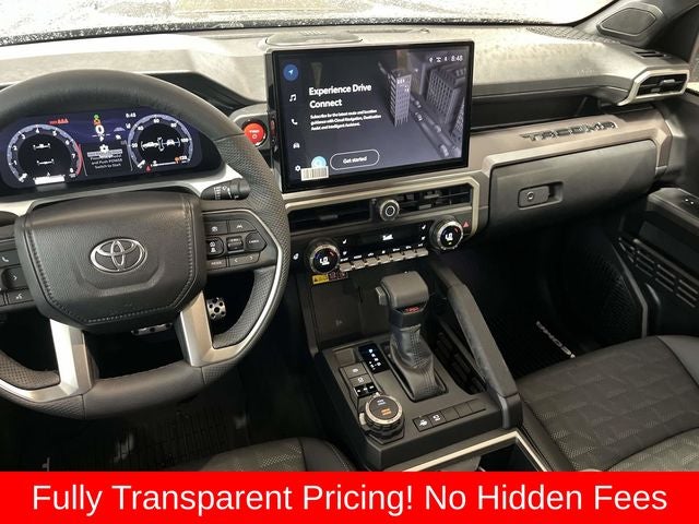 2026 Toyota Tacoma Hybrid TRD Sport