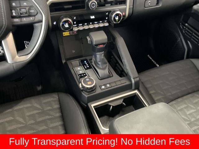 2026 Toyota Tacoma Hybrid TRD Sport