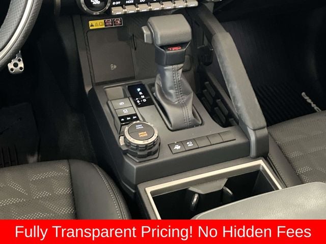 2026 Toyota Tacoma Hybrid TRD Sport